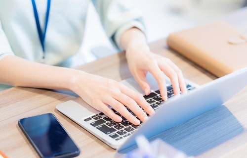 大阪オフィスの正社員 インサイドセールス求人イメージ